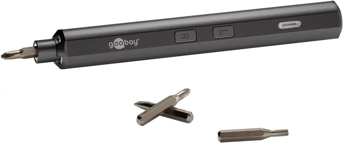 Goobay Tools 77838 электроотвертка/шуруповёрт Photo 4