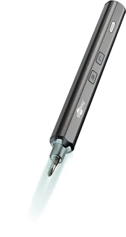 Goobay Tools 77838 электроотвертка/шуруповёрт Photo 6