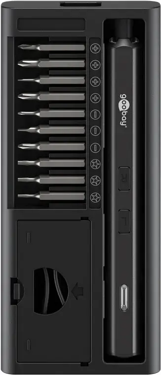Goobay Tools 77838 электроотвертка/шуруповёрт Photo 7