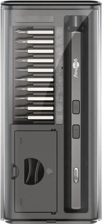 Goobay Tools 77838 электроотвертка/шуруповёрт Photo 9