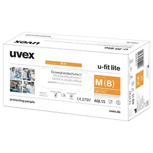 Защитные очки UVEX модель 6016807 — средства защиты глаз, MPN 6016807