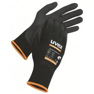 Protective eyewear UVEX 6002612 — safety glasses, model 6002612