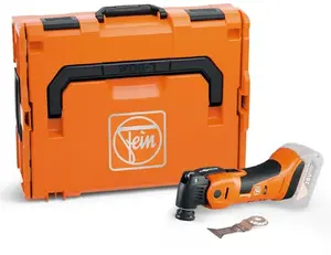 Oscillating multi-tool Fein AMM 700 MAX AMPShare N00 Akku MultiMaster — cordless, AMPShare battery system, model 99100001558