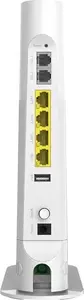 GPON Optical Terminal HUAWEI OptiXstar EG8245X6-8N-30 — Wi‑Fi 6, white