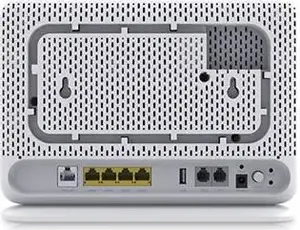 Wi‑Fi 6 XGS‑PON terminal HUAWEI OptiXstar EN8255X6s‑8X, dual‑band, up to 4804 Mbit/s