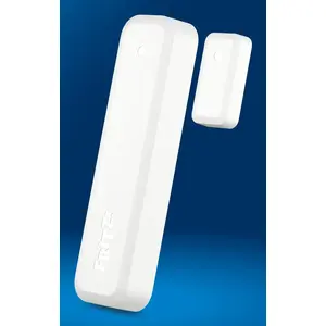 Датчик двери/окна FRITZ Smart Control 350 — беспроводной, белый, дальность 40 м, на щелочной батарее, 91×24×12 мм