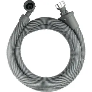 Inlet hose CLATRONIC 8900410 for washing machine, max temp 90°C, max pressure 10 bar, 1 pc