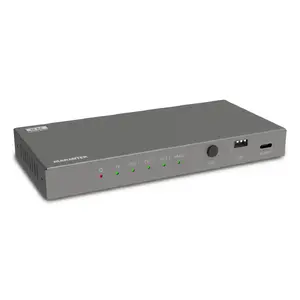 Video signal converter Marmitek 25008496 — HDMI input to HDMI/TOSLINK/3.5mm output, up to 7680×4320, 7.1 audio