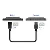 ACT Powercord C20 - C21 1 m Black Photo 5