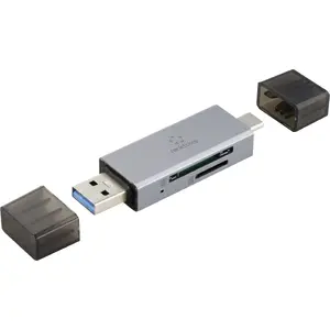 Card reader Renkforce RF-6179482 – USB multi-format card reader, model RF-6179482