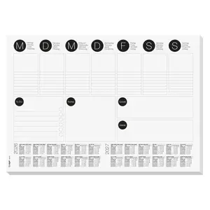 Planner pad A3 Sigel H6506 — A3 format writable planning pad