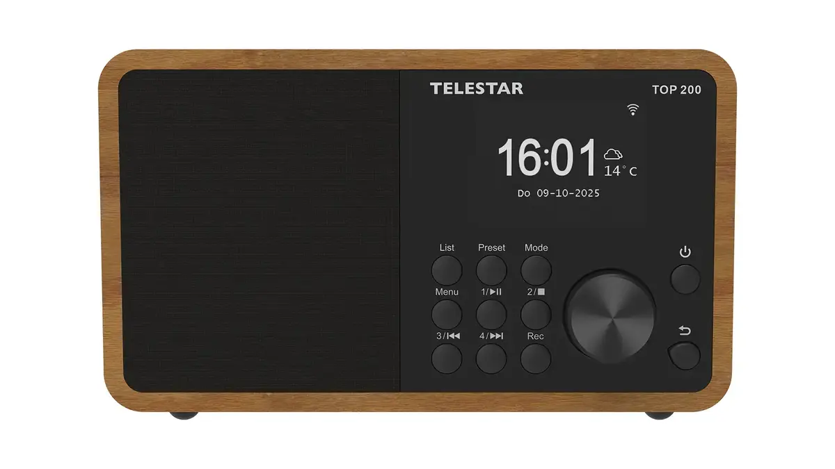 Интернет-радио Imperial Telestar 5701200 Photo 3