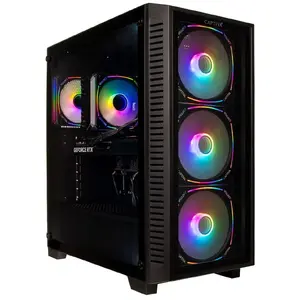 Desktop PC Captiva CAPTIVA PC Advanced Gaming R98-814 — Ryzen 7 7800X3D, RTX 5060 Ti 8GB GDDR7, 1TB SSD, 32GB RAM, WLAN, Windows 11 Home
