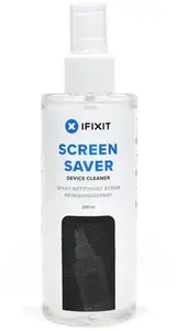Очиститель iFixit Screen Saver 200 мл (IF145-305-8) для экранов и стеклянных поверхностей
