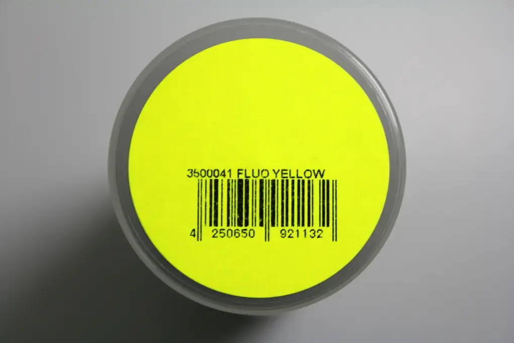 Auto krāsa Absima 3500041 Fluo Yellow Photo 2