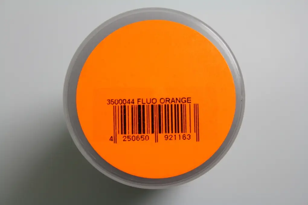 Absima 3500044 autokrāsa — oranža 0,15 L Photo 2