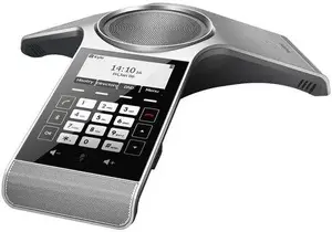 IP Phone Yealink SIP-T87W — cordless IP desk phone with SIP support