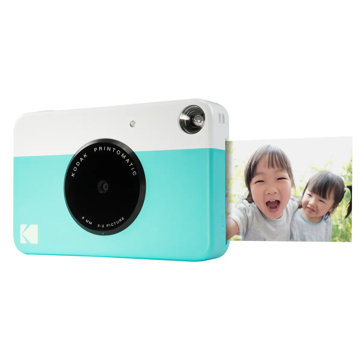 Kodak Printomatic instant camera 50.8 x 76.2 mm Photo 2
