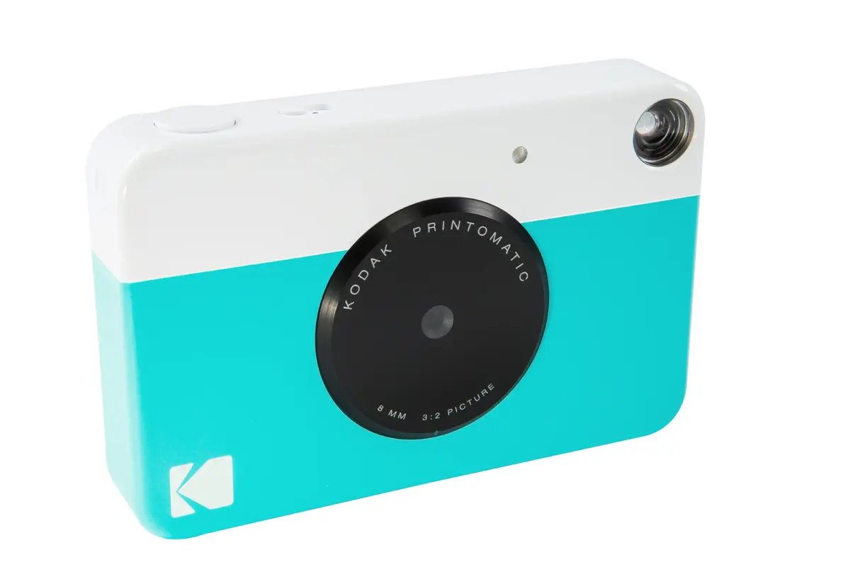 Kodak Printomatic instant camera 50.8 x 76.2 mm Photo 3