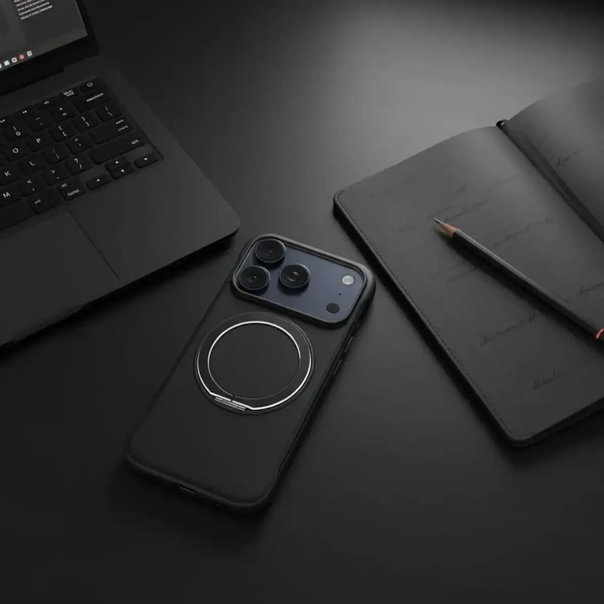 Riff Edge Free MagSafe задняя крышка для iPhone 17 Photo 5