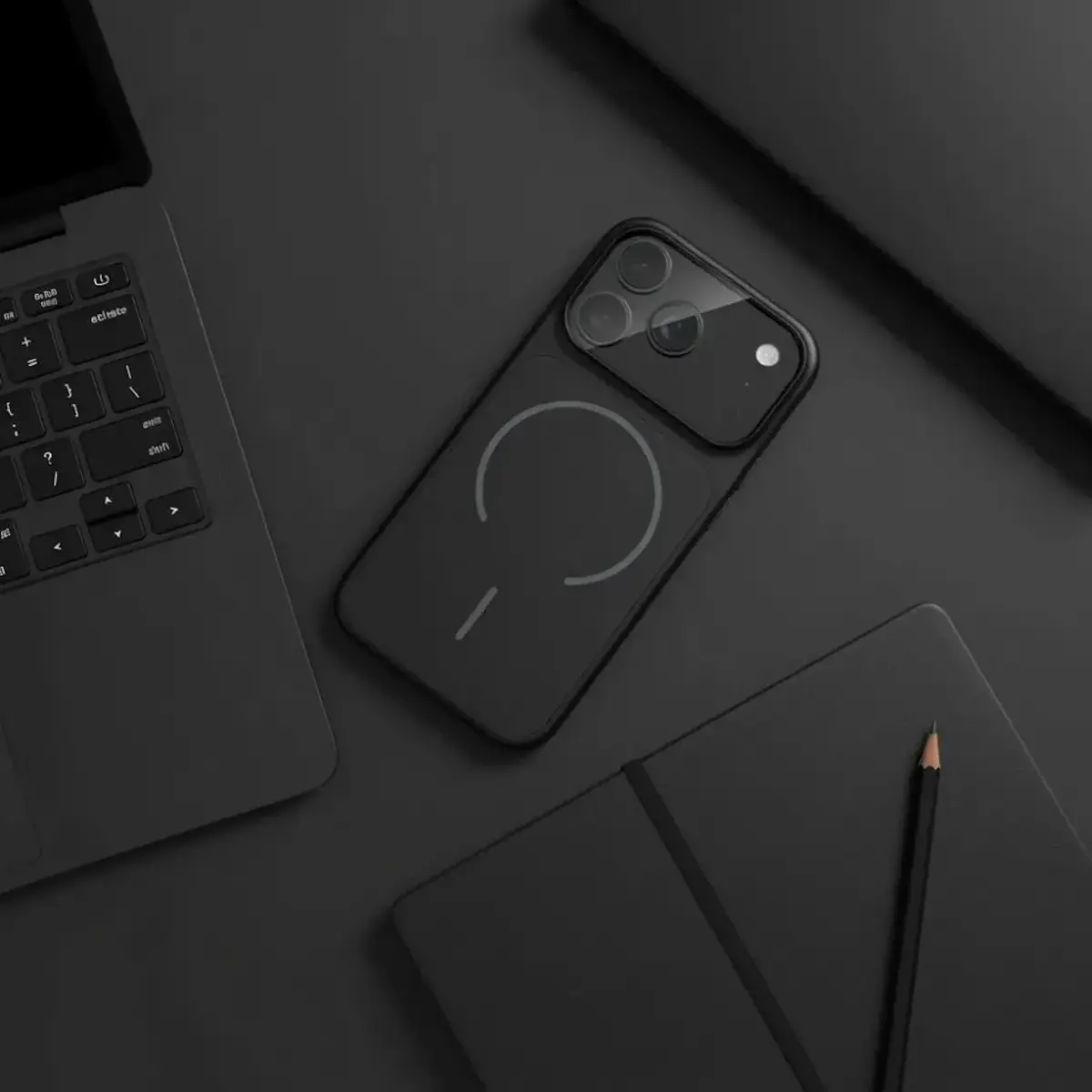 Riff Make 17 MagCover sleeve for Apple iPhone 17 Photo 2