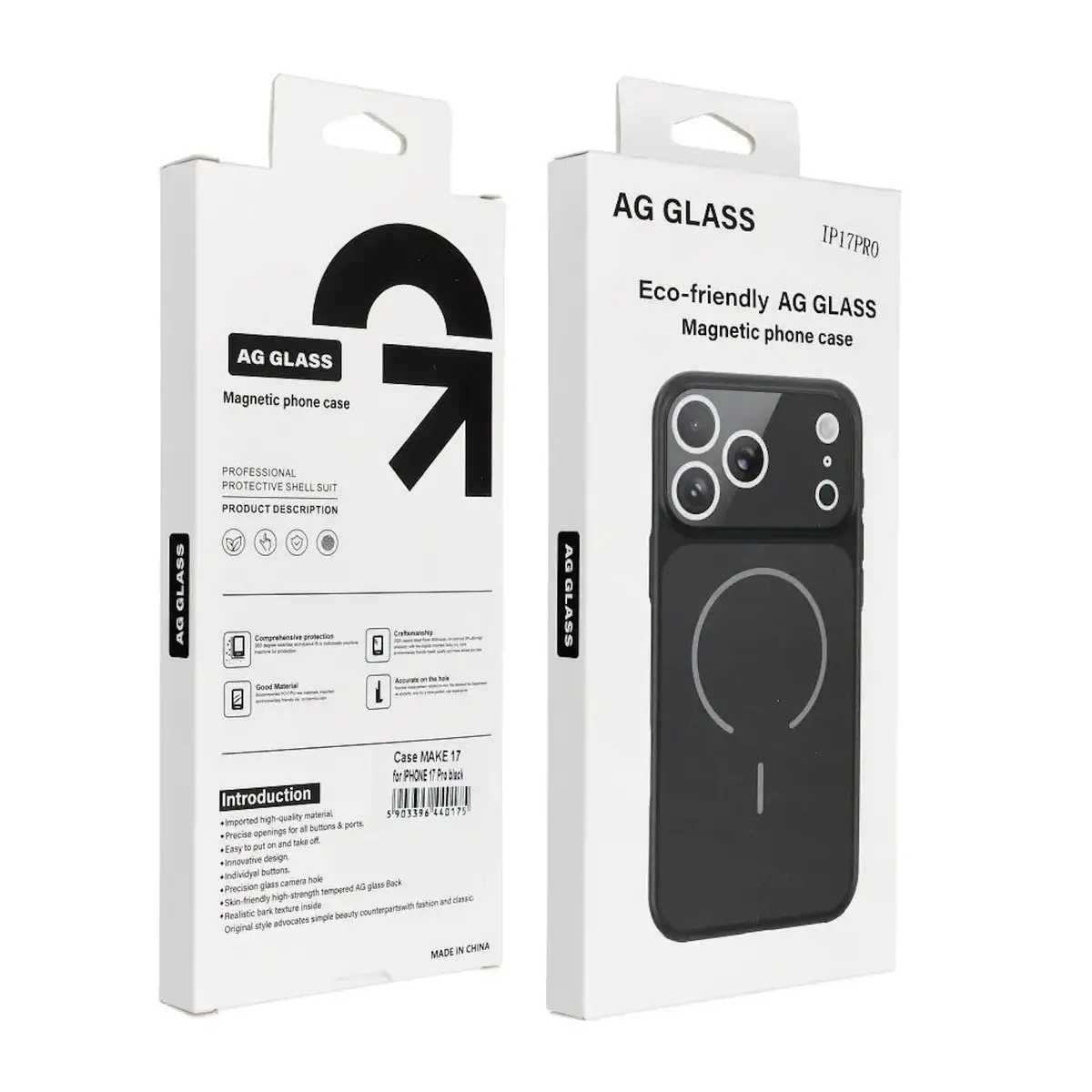 Riff Make 17 MagCover sleeve for Apple iPhone 17 Photo 8
