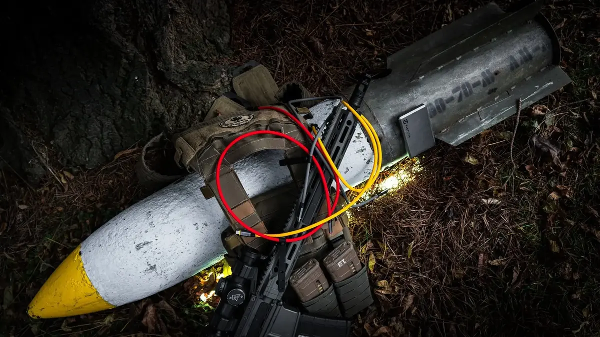 Tactical Fat Man 2.0 USB-A uz USB-C kabelis 1 m Photo 4