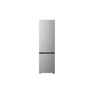 Built-in fridge-freezer LG GBBS726BPY 375 L — LED display, No Frost, Multi-Airflow, 33 dB, Silver