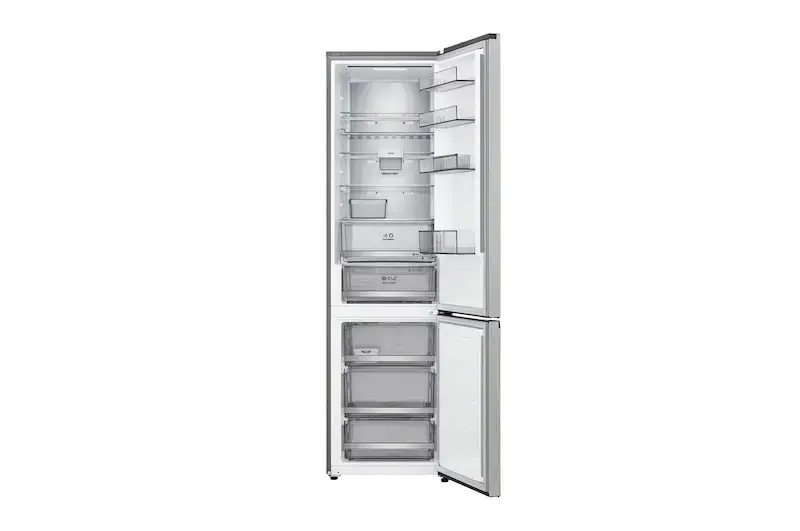 LG GBBS726BPY iebūvējamais ledusskapis‑saldētava 375 L Photo 2