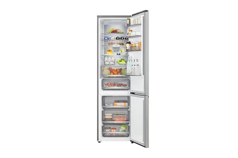 LG GBBS726BPY iebūvējamais ledusskapis‑saldētava 375 L Photo 3