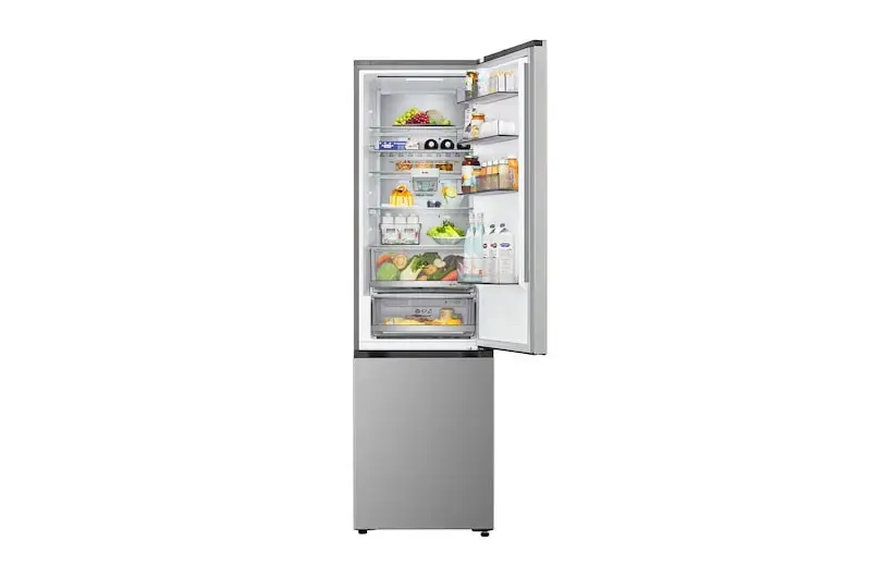 LG GBBS726BPY iebūvējamais ledusskapis‑saldētava 375 L Photo 5