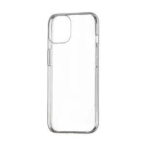 Силиконовый защитный чехол Fusion Accessories для Samsung G766 Galaxy Xcover 7 Pro, 2 мм, прозрачный
