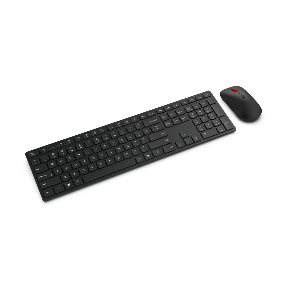 Lenovo Wireless Multi‑Mode PRO Combo 6000 клавиатура и мышь Photo 4