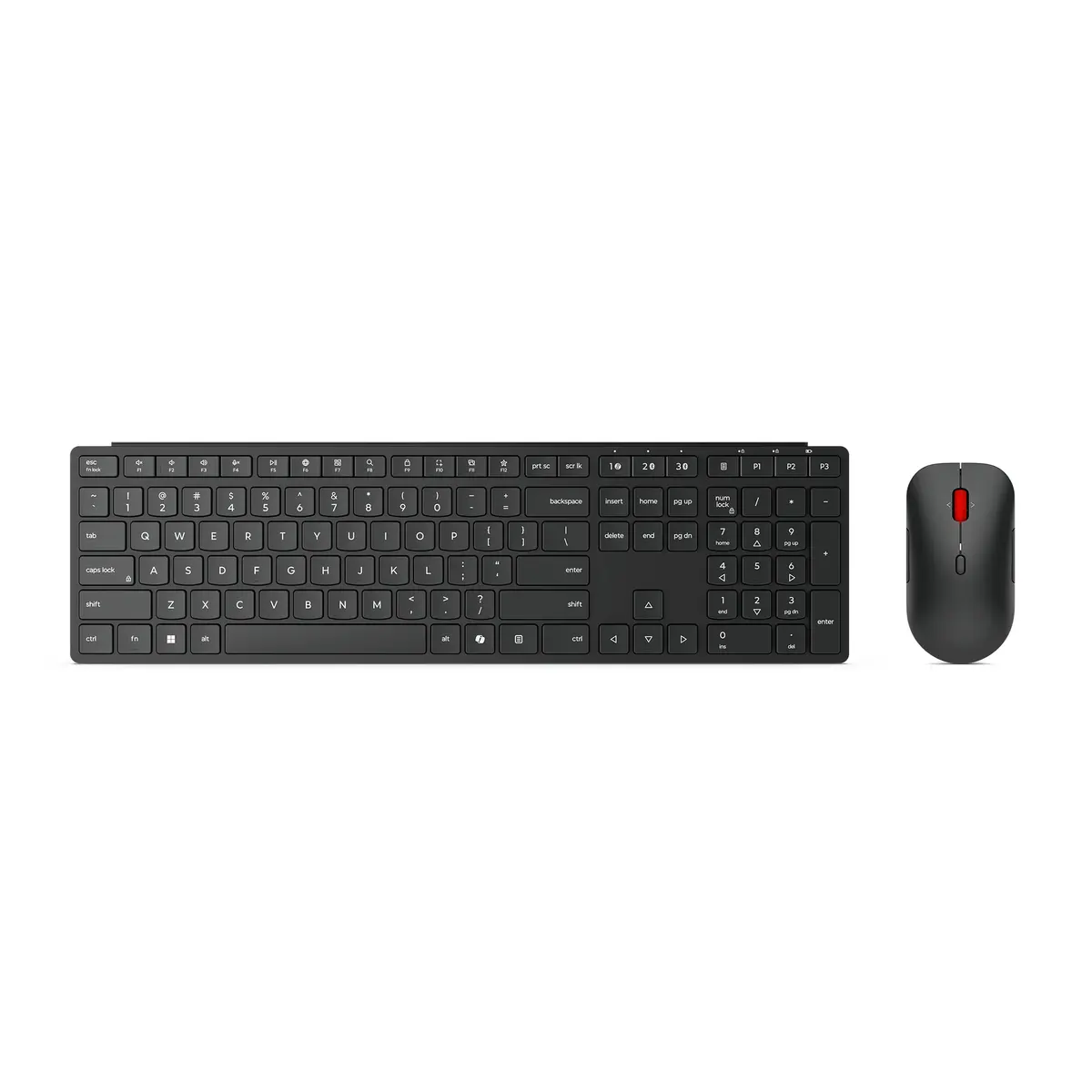 Lenovo Pro Combo 6000 беспроводной комплект Photo 3