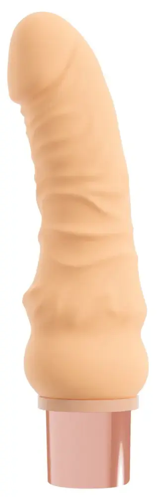 Вибратор beau cœur SELON Soft Real Stimulator EXT Photo 3