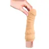 Вибратор beau cœur SELON Soft Real Stimulator EXT Photo 7
