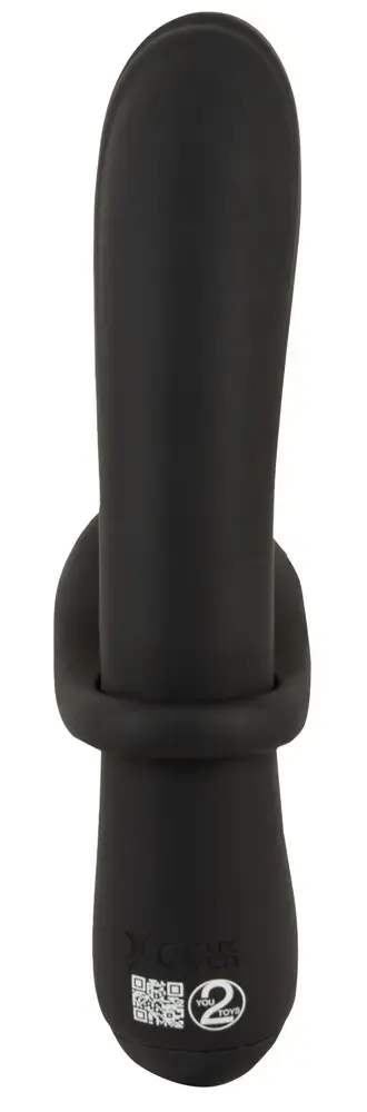 Couples Choice Duo Vibrator — силиконовый, перезаряжаемый Photo 6