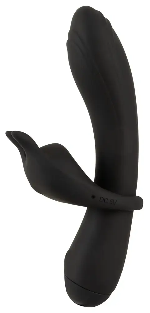Couples Choice Duo Vibrator — силиконовый, перезаряжаемый Photo 7
