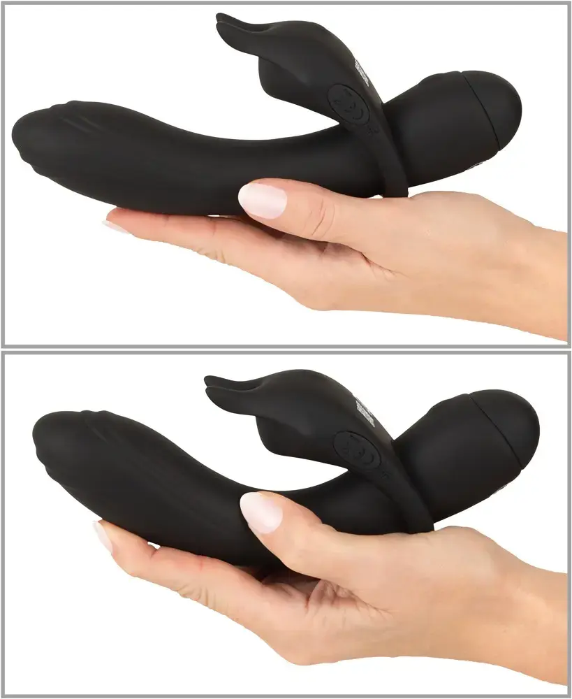 Couples Choice Duo Vibrator — силиконовый, перезаряжаемый Photo 9