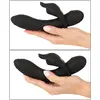 Couples Choice Duo Vibrator — силиконовый, перезаряжаемый Photo 9