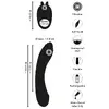 Couples Choice Duo Vibrator — силиконовый, перезаряжаемый Photo 14
