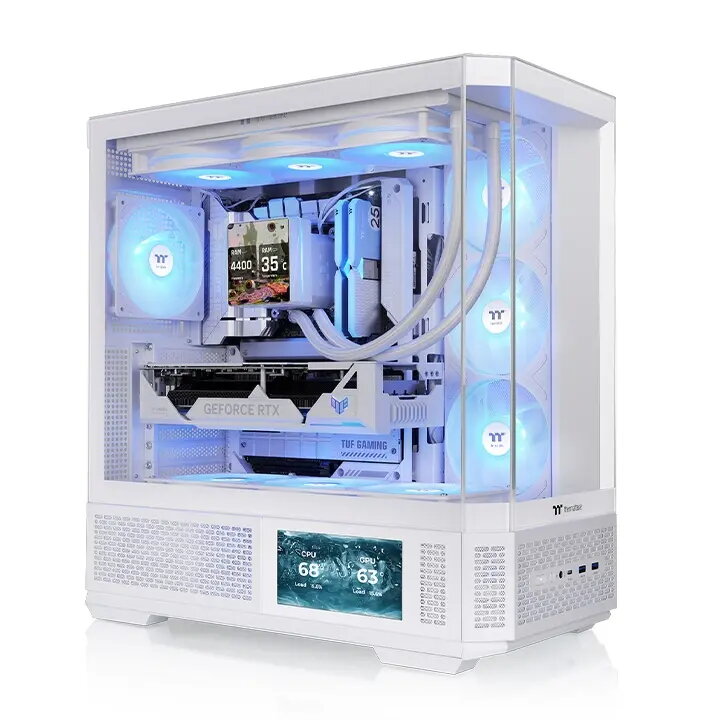 Datora korpuss Thermaltake S370 WS Midi