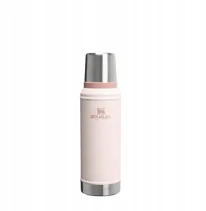 Термос-бутылка STANLEY The Legendary Classic Bottle 0,94 л Hammertone Rose