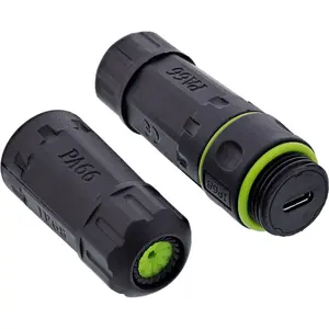 Переходник USB InLine 69927L — сменитель полярности для изменения ориентации разъёма USB