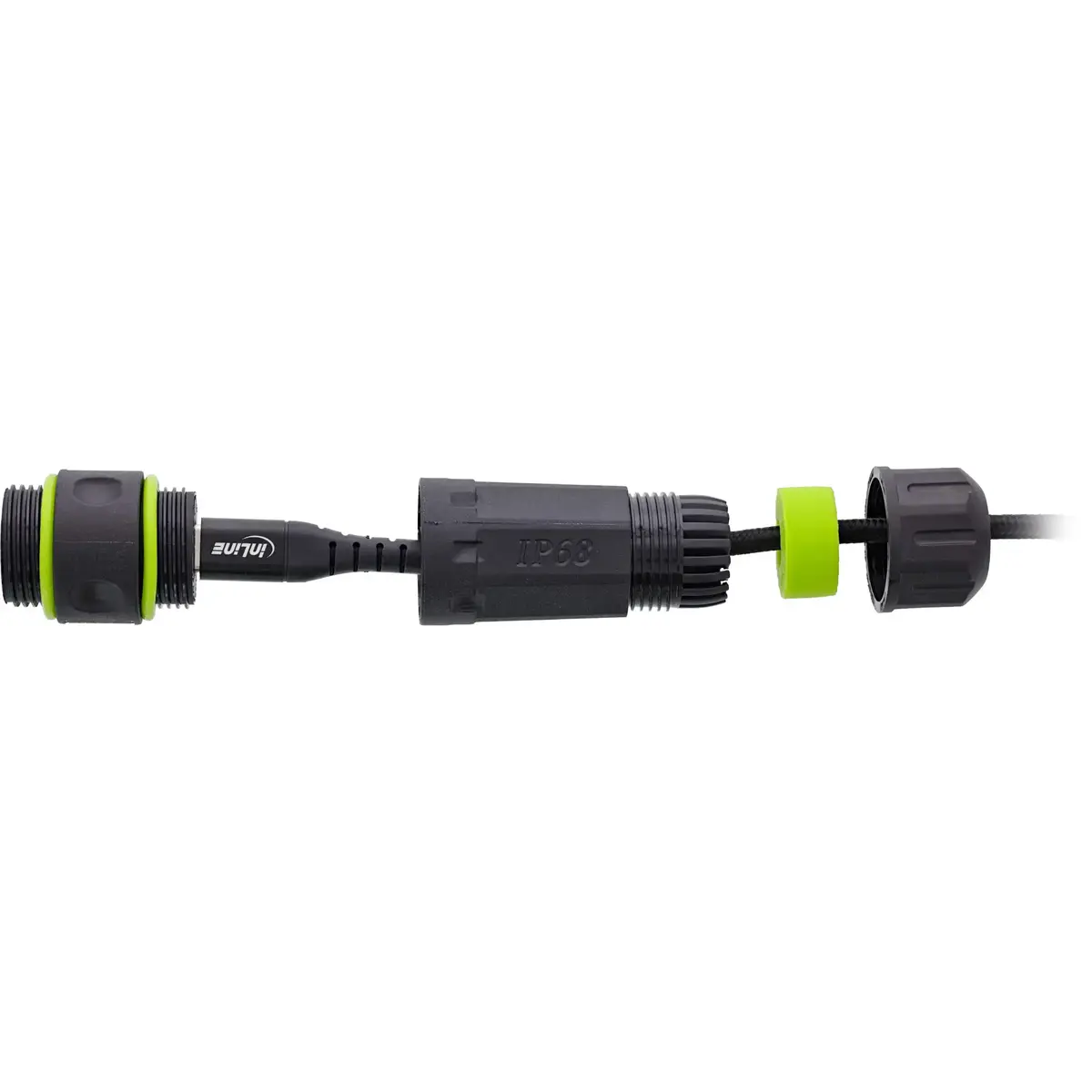 USB adapters InLine 69927L Photo 3