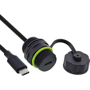 Переходник пола кабеля InLine 69927O — USB адаптер (InLine 69927O)