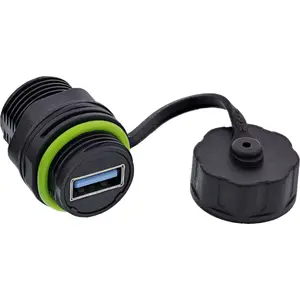 Cable gender changer InLine 69927R – USB connector adapter