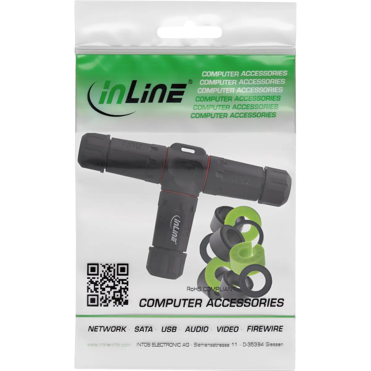 InLine 69927U Cable Coupler Photo 6