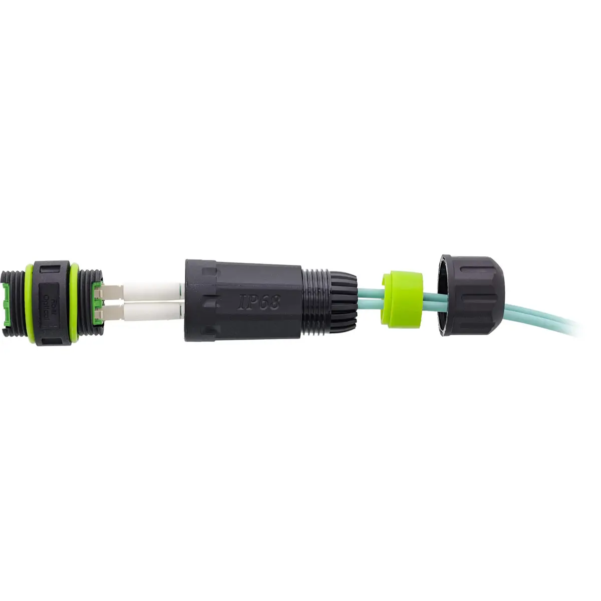 Cable gender changer InLine 69927B Photo 3