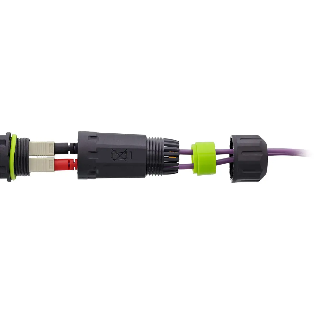 Cable gender changer InLine 69927G Photo 6